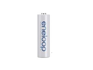 Panasonic eneloop rechargeable batteries