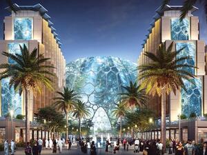 Expo 2020 will give China an opportunity to demonstrate its institutional and technological innovation and showcase its history and culture. (Trade Arabia)