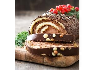 يستقبل مقهى "ذا تشويسز" The Choices الحجوزات وطلبات قوالب الحلوى والحلويات المخصصة لعيد الميلاد