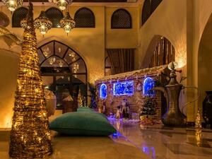 فندق تلال ليوا 