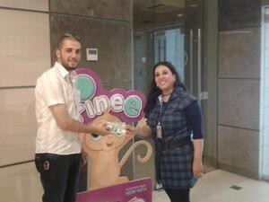 Finee Cares Campaign