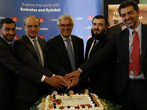 flydubai inaugurates Catania service