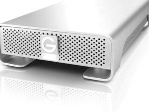 G-Technology drive from Hitachi