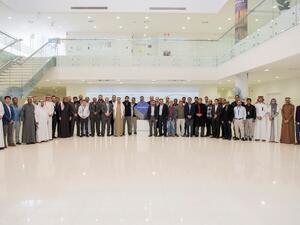 The workshop discussed the roadmap for the development of the Collaboration Center, in addition to strategies to ensure that all stakeholders obtain maximum benefit from the center’s facilities. 