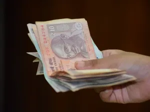 The domestic equity markets opening lower also put pressure on the rupee. (Pixabay)