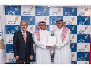 Captain Al Alawi has over thirty-seven years of experience in various aviation related positions and holds an MBA in Aviation Management from City University of London. (KT)