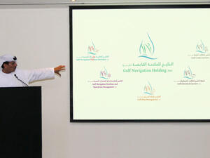 Buamim ... we have addressed a wide range of internal and administrative issues. (Trade Arabia)