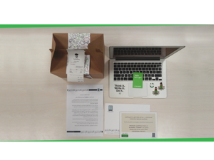 On World Food Day, the company delivered around 1,000 lunchboxes to media representatives and social media influencers in Amman. 