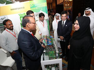More than 75 companies from 15 countries are participating in the show. 