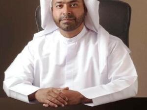 Hamad Al Hurr Al Suwaidi, Chairman of the Department of Finance (DoF) - Abu Dhabi
