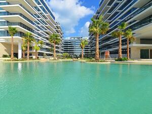 The Serenia Residences project is due for completion soon.