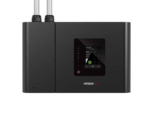 Xtralis Vesda aspirating smoke detector. (Trade Arabia)