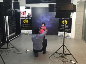 Panasonic ‘Be Amazed’ photography week