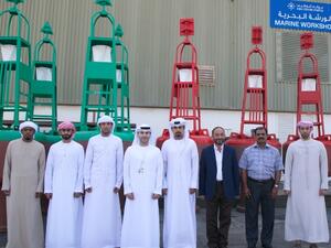 Group photo of the trainees from CICPA & IRSHAD