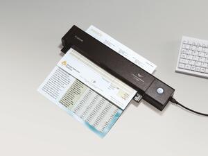 Canon new imageFORMULA P-208II portable scanner