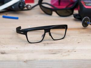 Intel has discovered a way to pack in only the necessary tech in its own take on smart glasses. Ladies and gentlemen, meet 'Vaunt'. (Photo: Tech Radar)