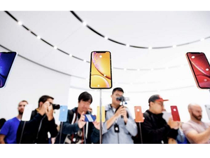 The iPhone XS and XS Max will be available across the UAE on September 21. (Khaleej Times)