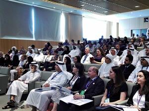 During the event