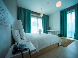 فندق جنة بلايس دبي مارينا 