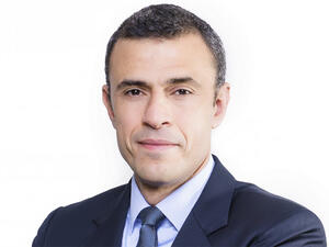 EFG Hermes Group CEO Karim Awad. (Trade Arabia)