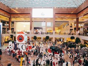 جوائز قيّمة لزوار ديرفيلدز مول خلال عطلة نهاية هذا الأسبوع.