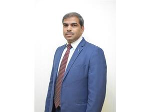 Kranthi Kumar, Copthorne Hotel Dubai Revenue Manager