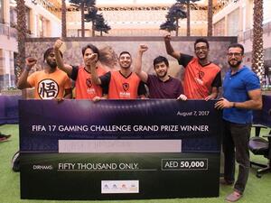 أقيمت المباريات النهائية على مدى يومين في سيتي سنتر مردف وبعد أكثر من 511 مباراة حماسية فاز ناصر حدادين بالجائزة النقدية المخصصة للبطولة والبالغة 50,000 درهم.