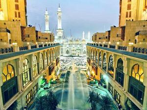 سيعكس الفندق والأبراج روح 47 عامًا من الإتحاد والرخاء في ذكرى اليوم الوطني لدولة الإمارات العربية المتحدة.