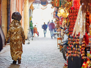 Whether it is early in the day or late at night, it is almost as though someone has permanently switched the “on” button in this city. (Shutterstock) Whether it is early in the day or late at night, it is almost as though someone has permanently switched the “on” button in this city. (Shutterstock)