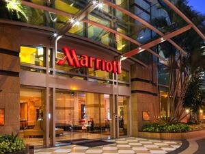 ستعمل المؤسسة المشتركة على تعزيز تجارب سفر المستهلكين الصينيين. (Marriott)