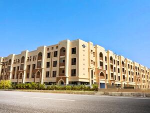 Mazaya Residence is a modern lifestyle project catering to the needs of all segments of Omani and Gulf society. 