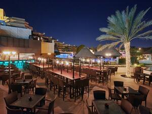 The new McGettigan’s is located in the resort’s outlet formerly known as the Horse & Jockey.