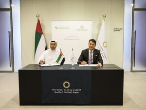 The Memorandum of Understanding was signed recently by Richard Teng, CEO of the Financial Services Regulatory Authority, FSRA, of ADGM, and Osama Al Rahma, CEO of Al Fardan Exchange.