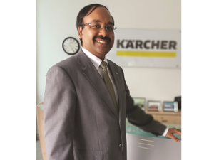 Meraj Asad Khan, Sales & Product Head, Retail Sales Channels (UAE), Karcher