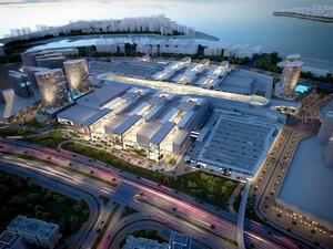 Construction of Deira Mall will begin this year, with completion expected in 2021. (Courtesy of Nakheel)