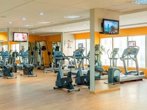 النادي الصحي إنفينيتي هيلث كلوب