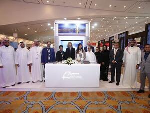 The delegation included representatives from the BTEA along with a number of companies from the travel and tourism industry, hotels, travel agents and industry representatives.
