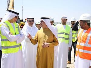 During the event