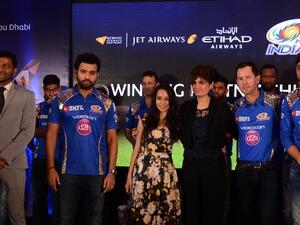 During the event