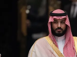 Saudi Arabia crown prince Mohammed bin Salman. (AFP)