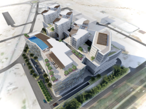 فنادق ومنتجعات موڤنبيك مسقط