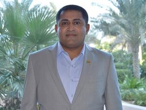 شفيق محمد، الرئيس التنفيذي الجديد للخدمات والتنظيف في منتجع الدانات