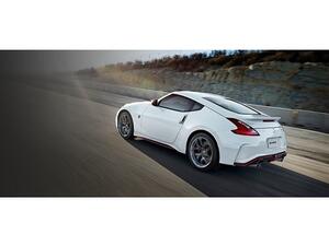 Nissan 370Z Nismo.