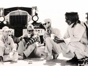 Exactly 80 years ago, a Saudi Bedouin named Khamis Bin Rimthan helped an American geologist find the Kingdom’s first oil well. (The Saudi Gazette)