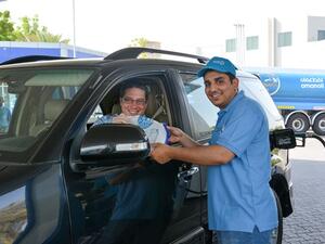 أسبوع خدمة العملاء