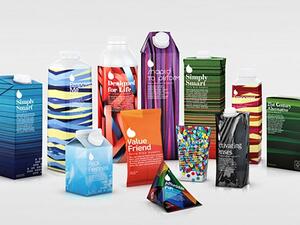 Product Placement facility highlighted consumer safety and environmental benefits of Tetra Pak’s new Water in Carton packaging solution.
