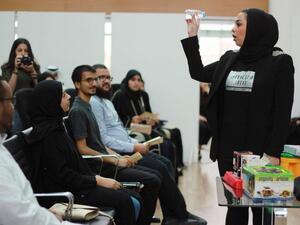 The meeting was hosted by Ms. Safa Qassim Safar, Head of the Consumer Awareness at the Ministry of Industry, Commerce and Tourism.