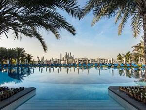 فندق ريكسوس النخلة