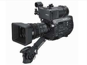 كاميرا FS7 II المتطورة
