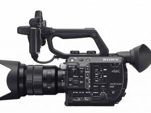 كاميرا سوني PXW-FS5